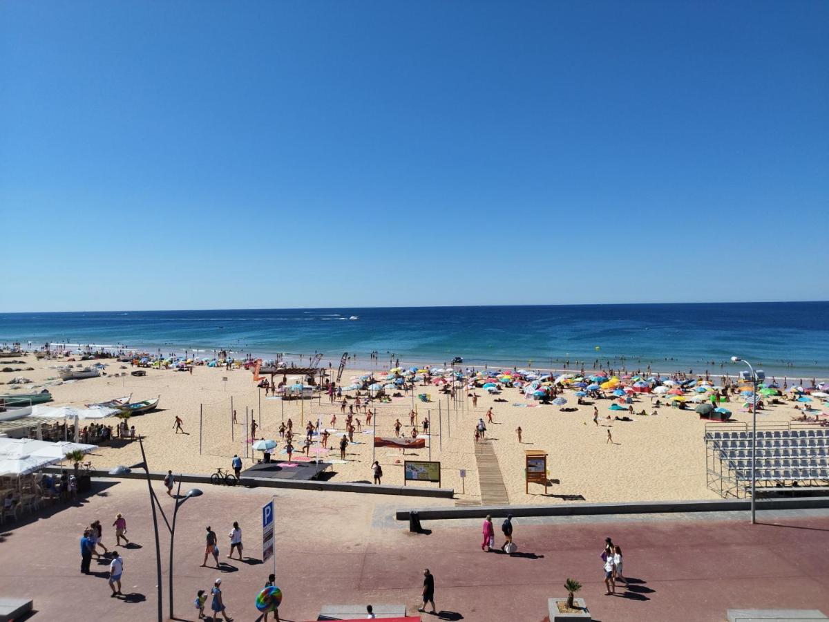 T2 - Praia Pescadores Frente Mar - Casas & Papeis アルマカオ・デ・ペラ エクステリア 写真