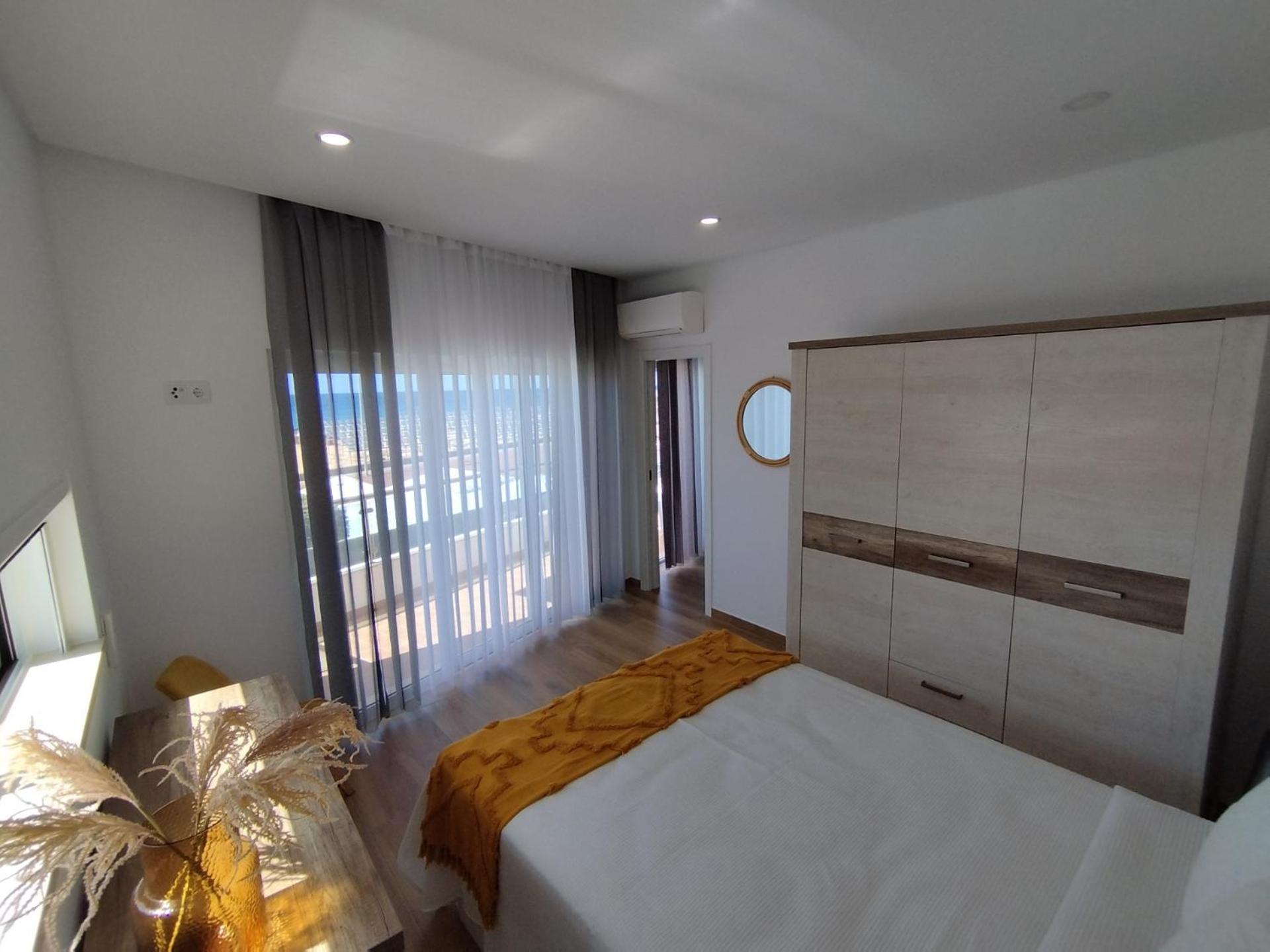 T2 - Praia Pescadores Frente Mar - Casas & Papeis アルマカオ・デ・ペラ エクステリア 写真